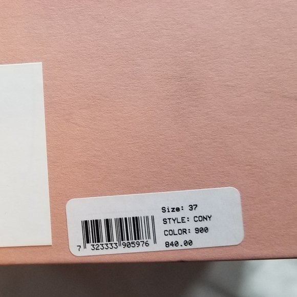 *NWT* ACNE Ankle boot - Picture 7 of 8